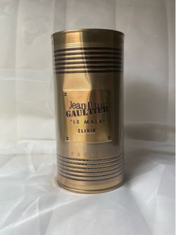 Jean Paul Gaultier Le Man Eixir Brand New Sealed