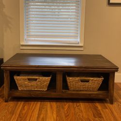 Extra Large Coffee Table