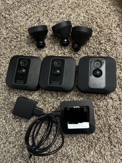 Blink Xt2 3-cameras System