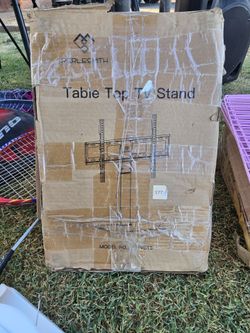TV stand 20$ new
