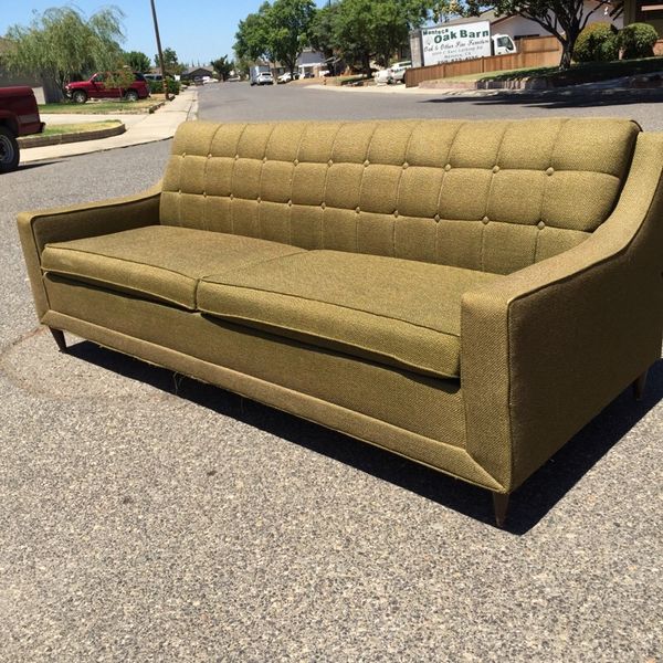 Vintage Kroehler Sofa Bed For In San Francisco Ca Offerup