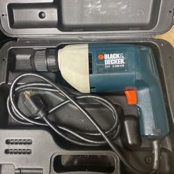 Black &Decker