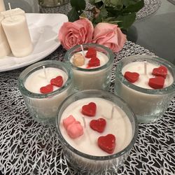 Handmade Soy & Coconut Wax Candles
