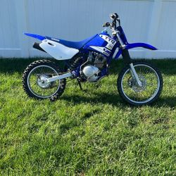 Yamaha TTR125