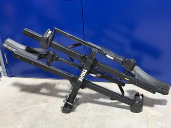 #461 Thule T2 Classic 2 Bike Rack