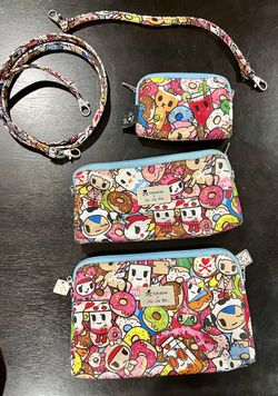 Tokidoki Make-up Bag/pouch