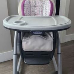 Graco 6 In 1 High Chair