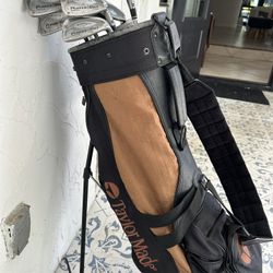 Golf Clubs 