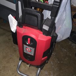 Adam's Polish Pressure Washer 