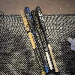 Baseball Bats -11 Through -5
