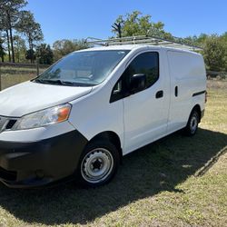 2017 Nissan NV200 