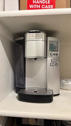 Cuisinart coffee maker
