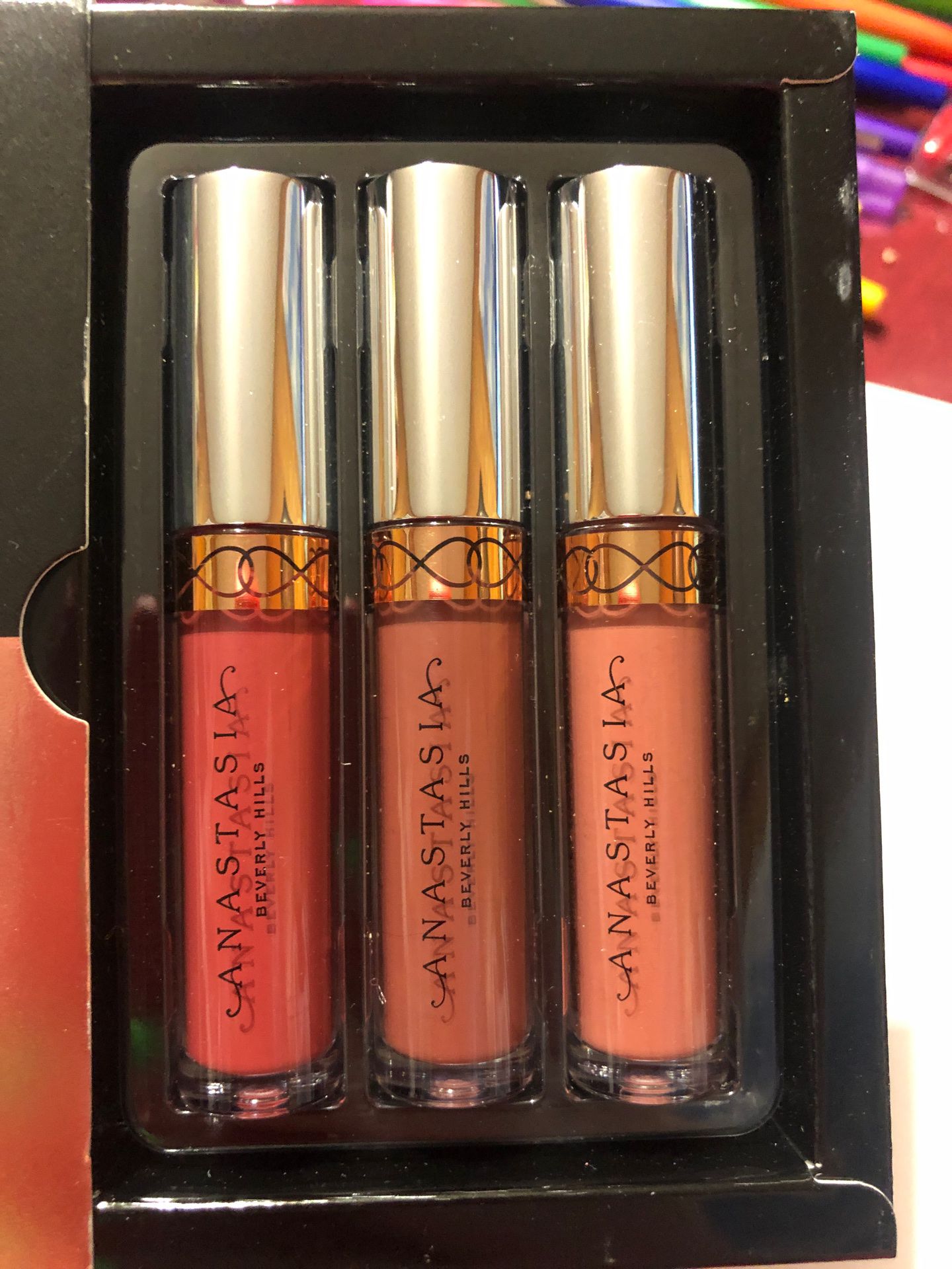 Brand new Anastasia Beverly Hills liquid lipstick for Sale in Houston, TX -  OfferUp
