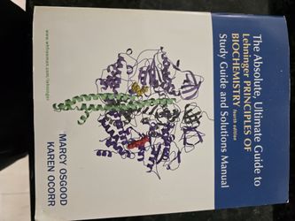 Chemistry Book- hardcover