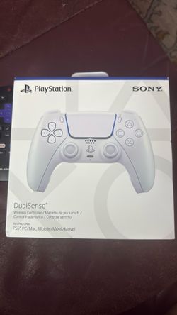 PlayStation dual sense remote