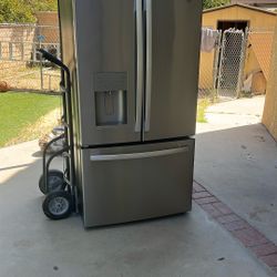 GE French Door Fridge 