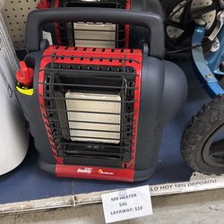 Mr Heater ‼️ASK FOR DIANA‼️