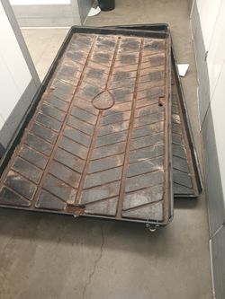 Indoor Growth Pans