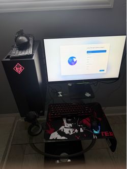 Pc omen gaming set