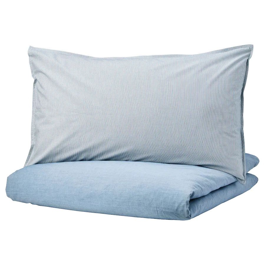 Duvet cover sets IKEA Blavinda Queen
