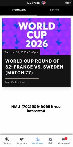 3X FIFA WORLD CUP (MD77) France vs Sweden