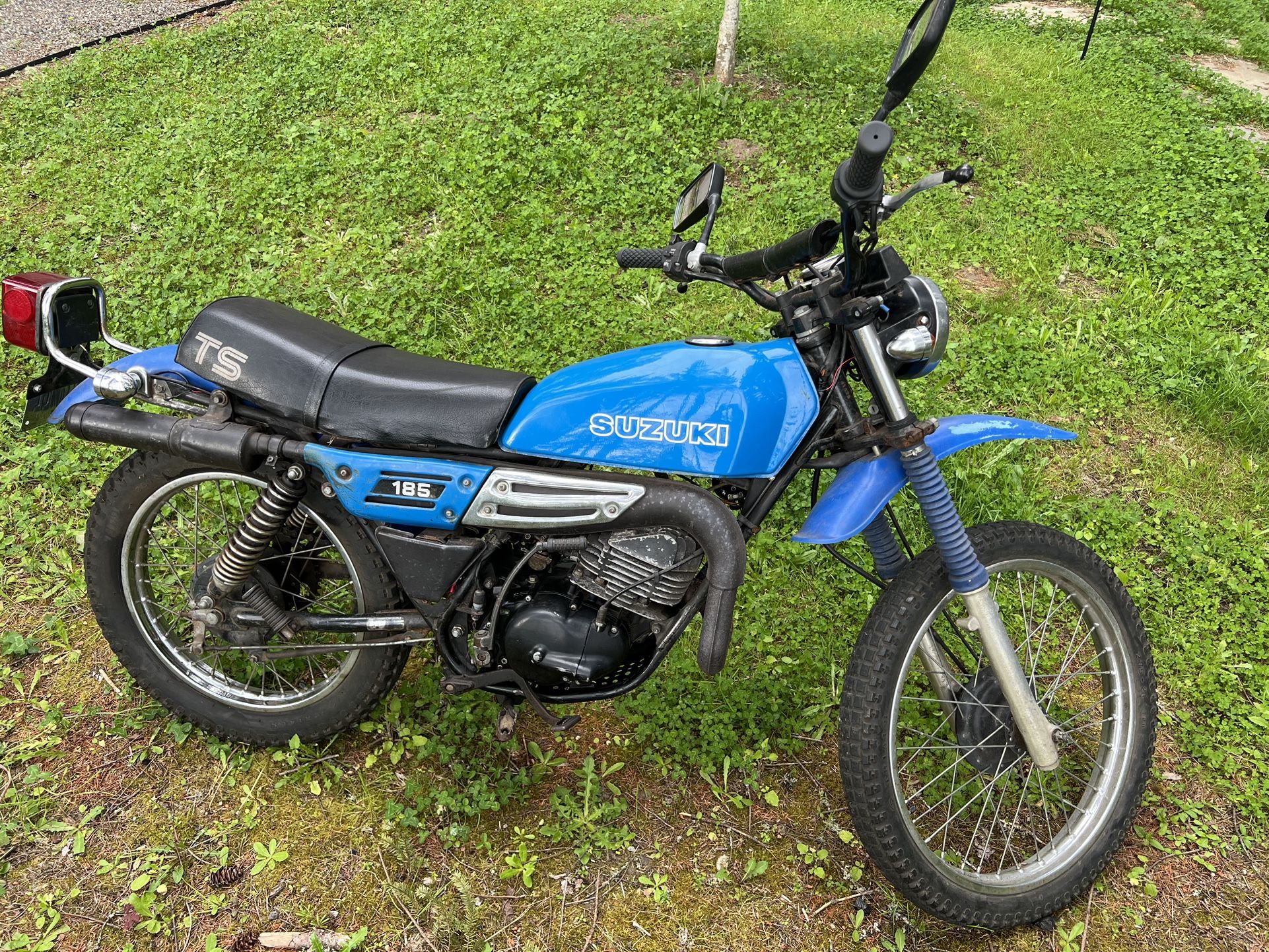 1979 Suzuki TS185 for Sale in Gig Harbor, WA - OfferUp