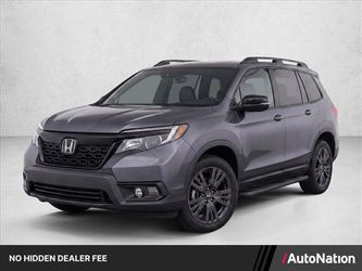 2021 Honda Passport
