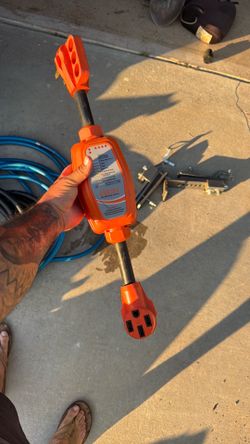 Trailer stabilizer / trailer accessories