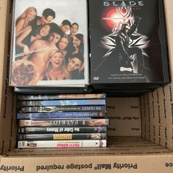 DVDs