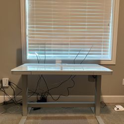 Sit Stand Desk From Costco