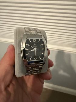 Bulova Quartz Movement watch