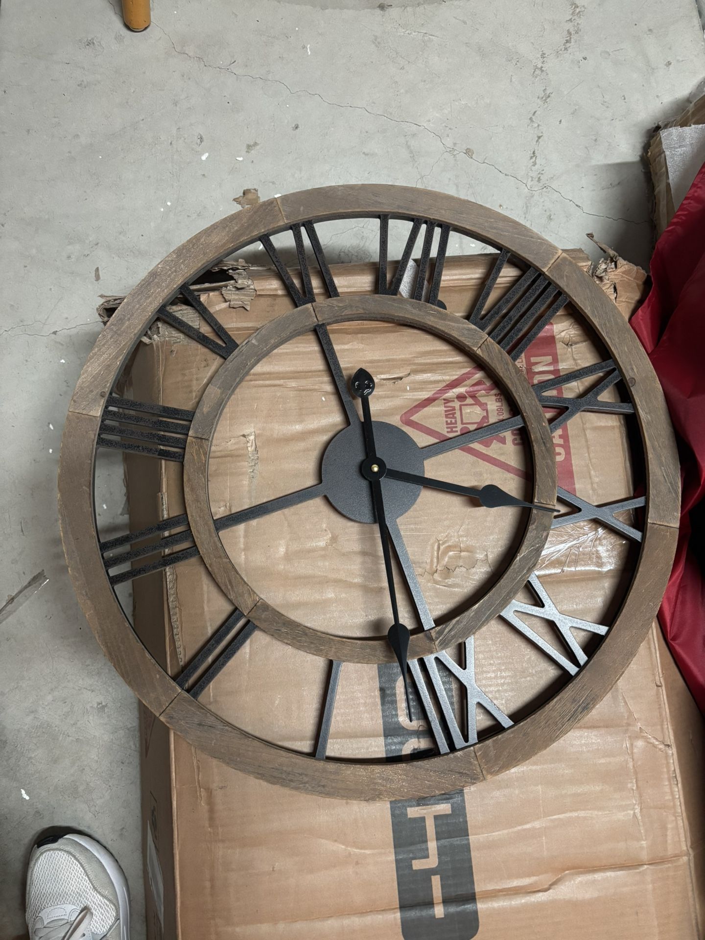 Clock