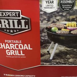 BBQ GRILL