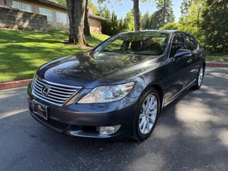 2010 Lexus LS 460