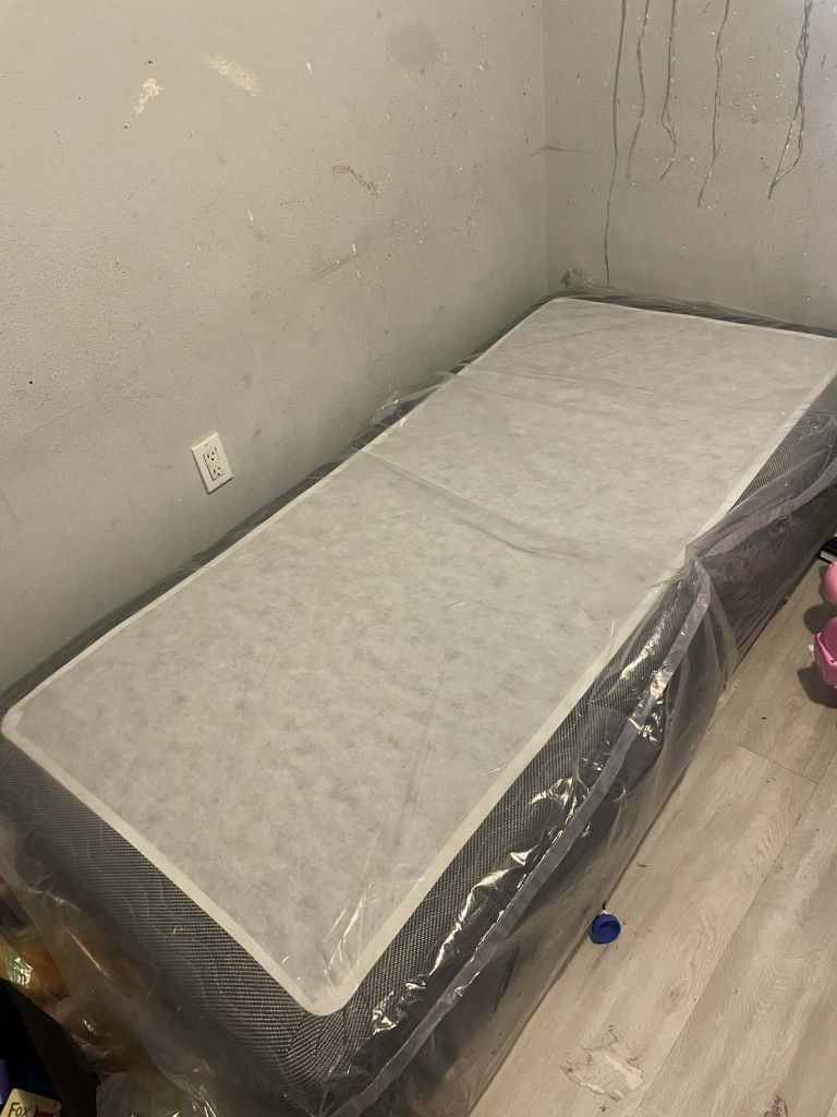 Twin/full Box Spring