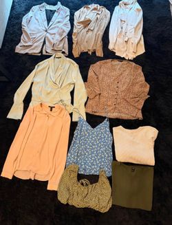 Women’s office clothing