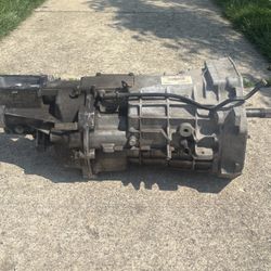 Tremec LS T56 6 Speed Manual Transmission OEM GM