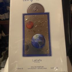 Art of Universe by Lattafa  