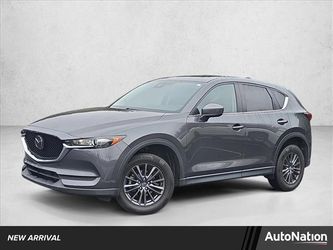 2020 Mazda CX-5