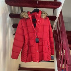 Woman’s Tommy Hilfiger Coat