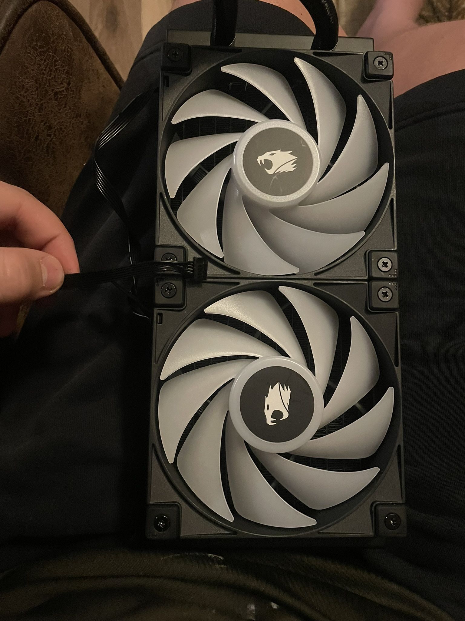 AMD Ibuypower  AIO Cooler Brand New
