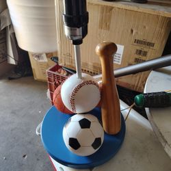 Sportslamp For Kids Room