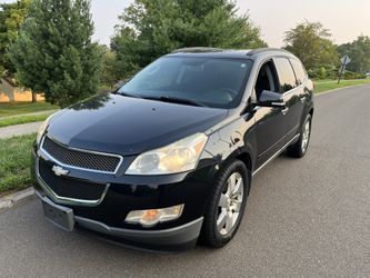 2011 Chevrolet Traverse