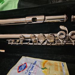 C  FLUTE Instrument