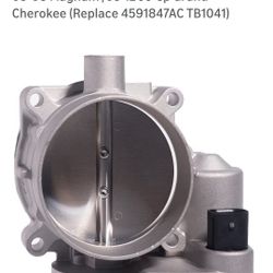 Fuel Injection Throttle  Body 
