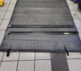 Ram 1500 bed cover