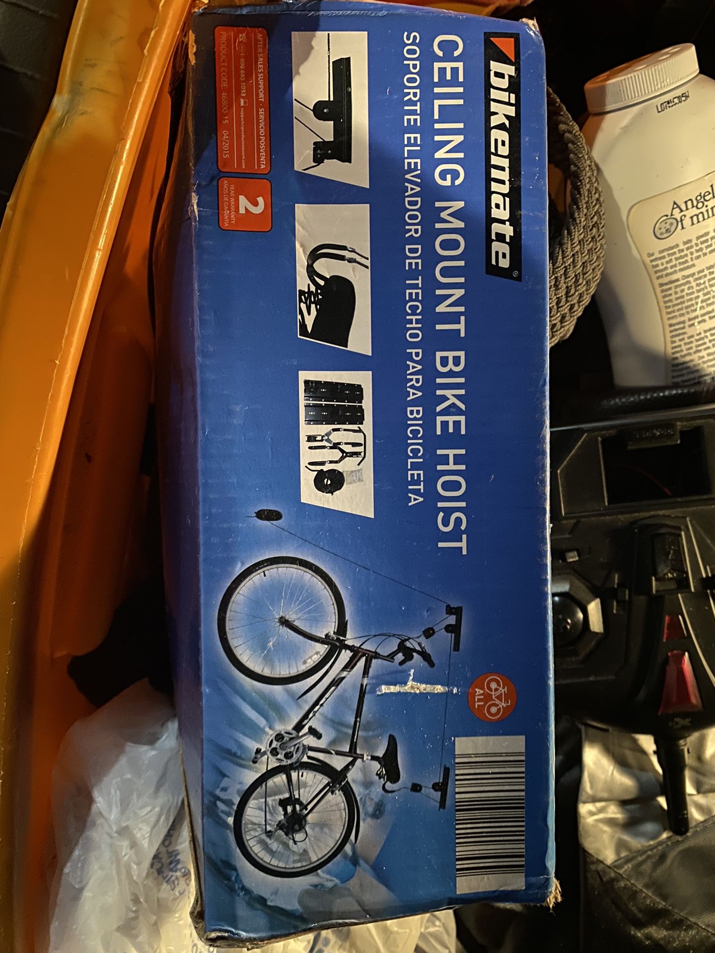 Bicycle Mount