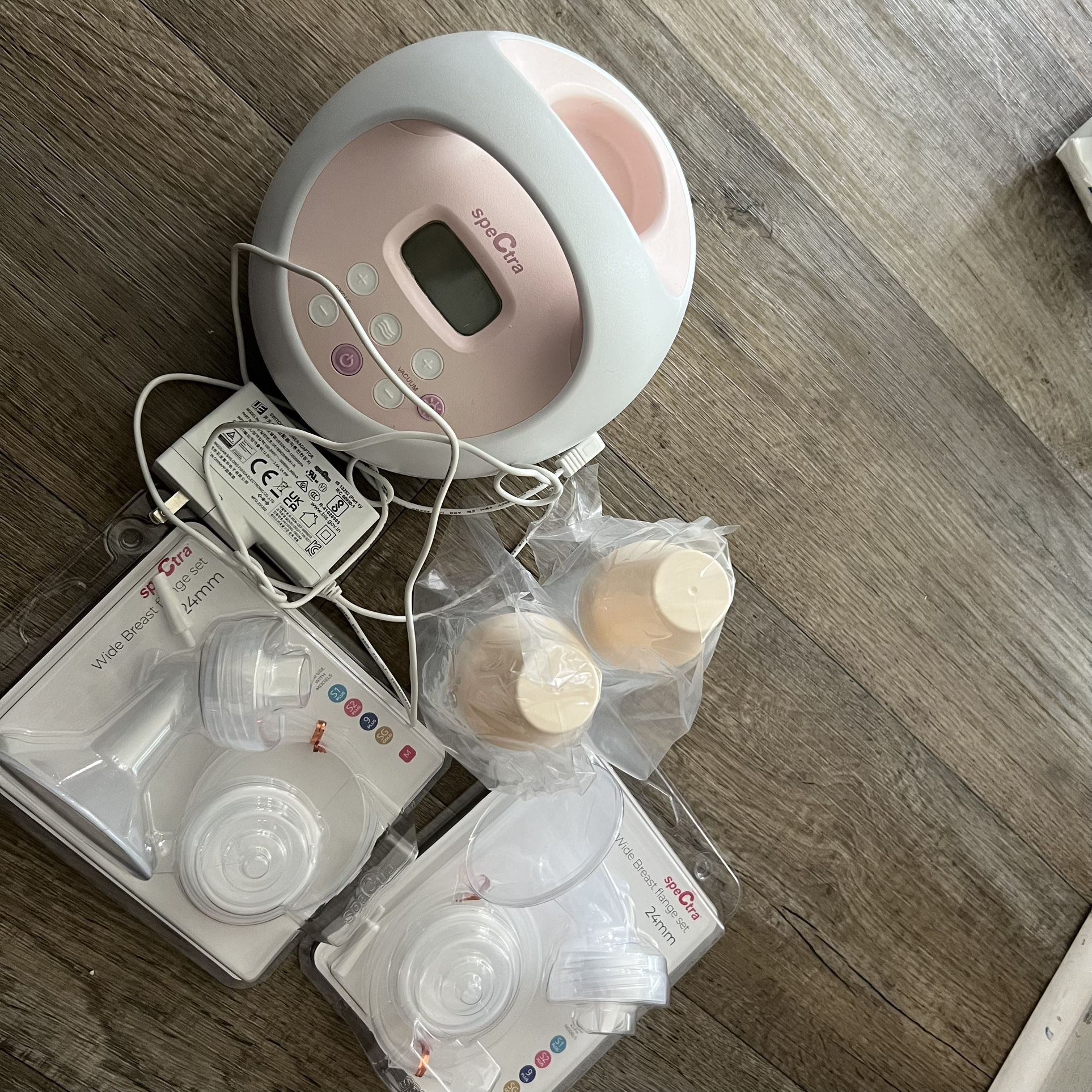 Spectra Breast Pump