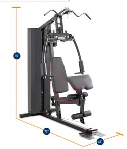 Home Gym Equipment