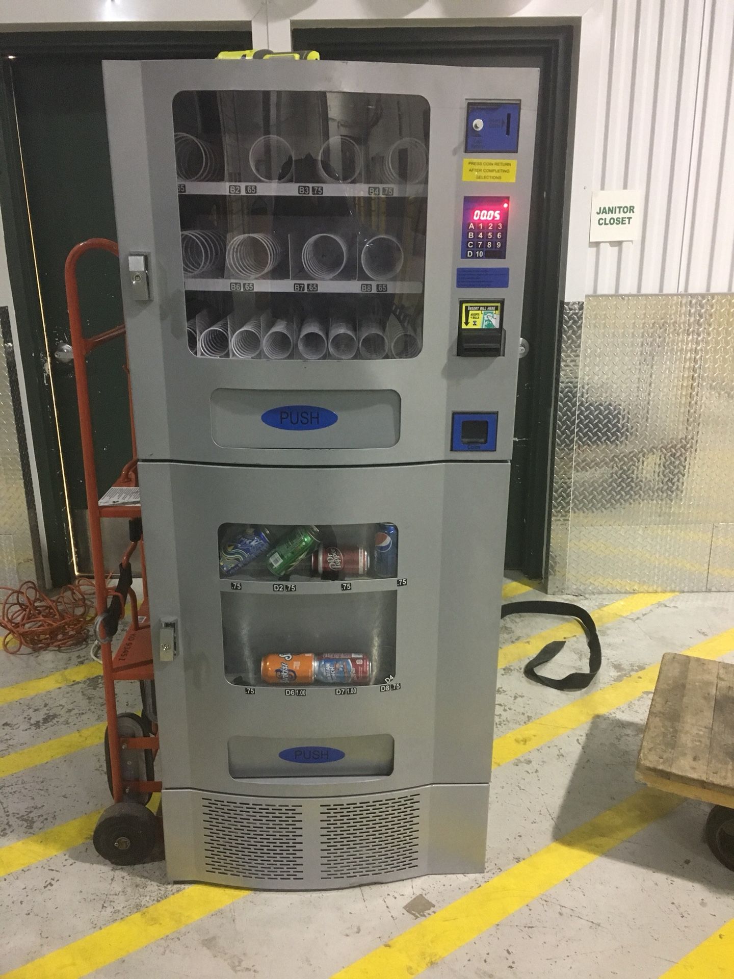 Vending Machine